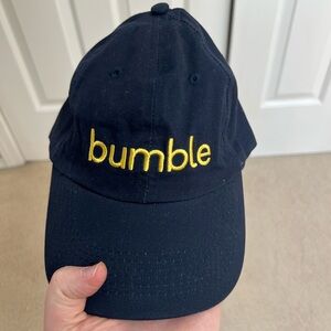Bumble Baseball Hat